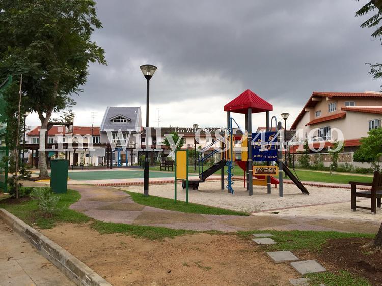 SERANGOON PARK (D13), Shop House #110949562